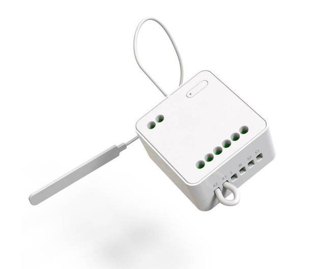 Yeelight Inteligentny przekaźnik podwójny YLAI002 - 605381 - zdjęcie 5